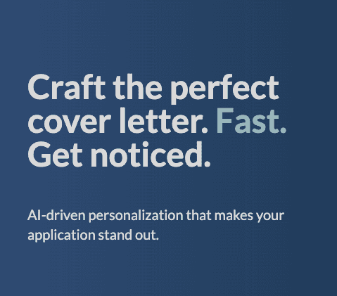 Cover Letter Pro
